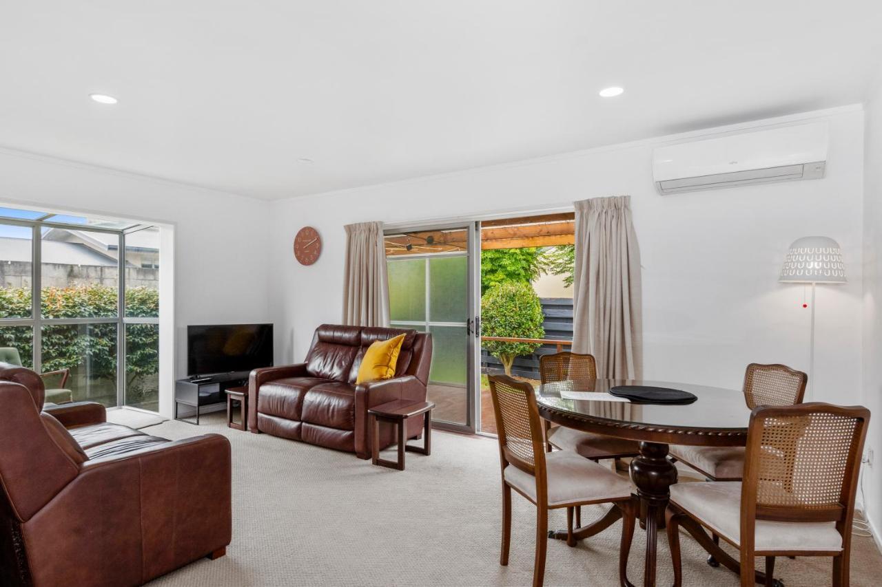 Vila Styley On Briarley Unit 4 Tauranga Exteriér fotografie