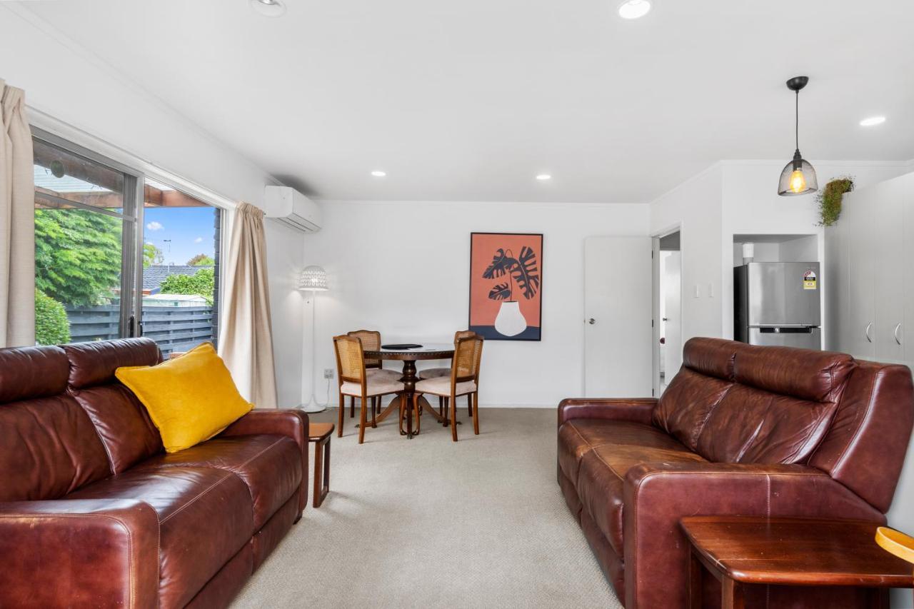 Vila Styley On Briarley Unit 4 Tauranga Exteriér fotografie