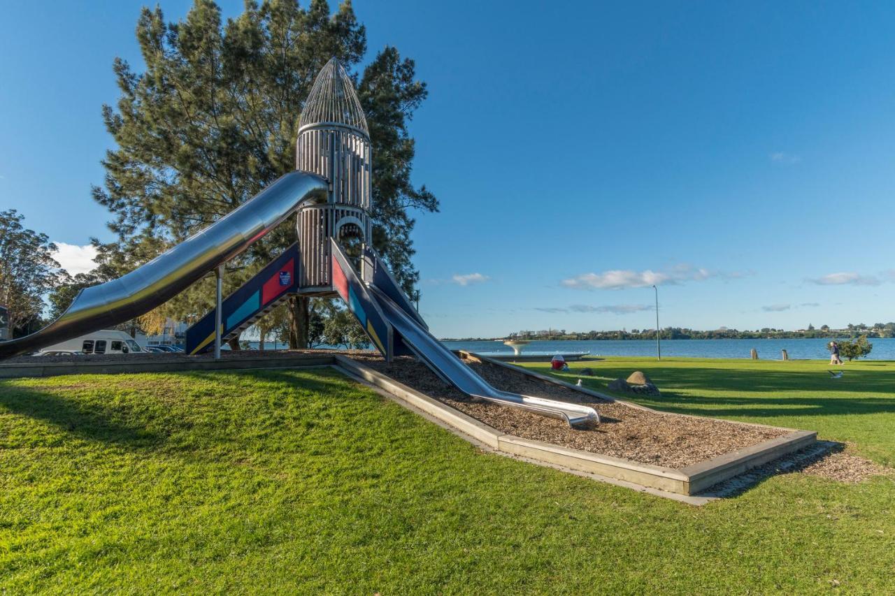 Vila Styley On Briarley Unit 4 Tauranga Exteriér fotografie